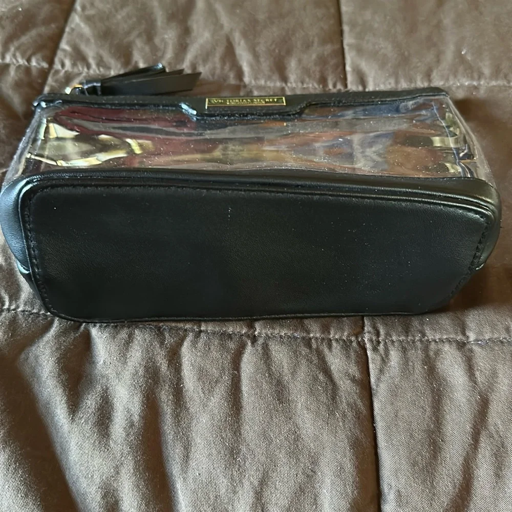 Victoria’s Secret Clear Cometic Makeup Bag